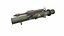 RPG-28 反坦克火箭发射器低聚 PBR