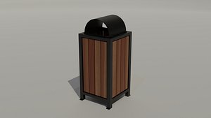 Trash Can 1