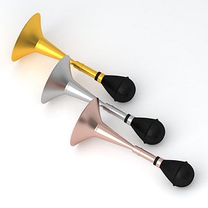 Vintage Vehicle Horn 03 Collection