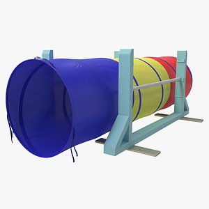 Dog Agility Tunnel