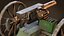 QF 1-Pfünder PomPom Cannon WW1