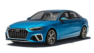 Audi S4 2020 model