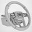 Audi Q7 2016 Steering Wheel