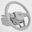 Audi Q7 2016 Steering Wheel