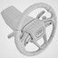 Audi Q7 2016 Steering Wheel