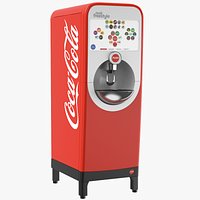 Freestyle Cola Soda Machine