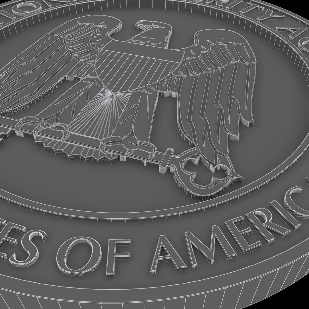 3d model national nsa seal https://p.turbosquid.com/ts-thumb/IG/ARYEpR/n0FzJJHO/nsawireframe1/jpg/1375424109/1920x1080/fit_q87/47e3c302ee3e252e268d19eb56bd969d700f131b/nsawireframe1.jpg