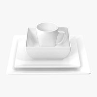 Dishware Set 01