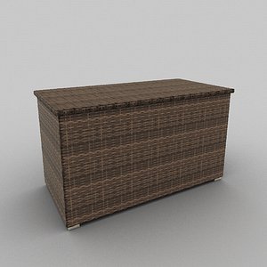 Rattan Seat Set 04