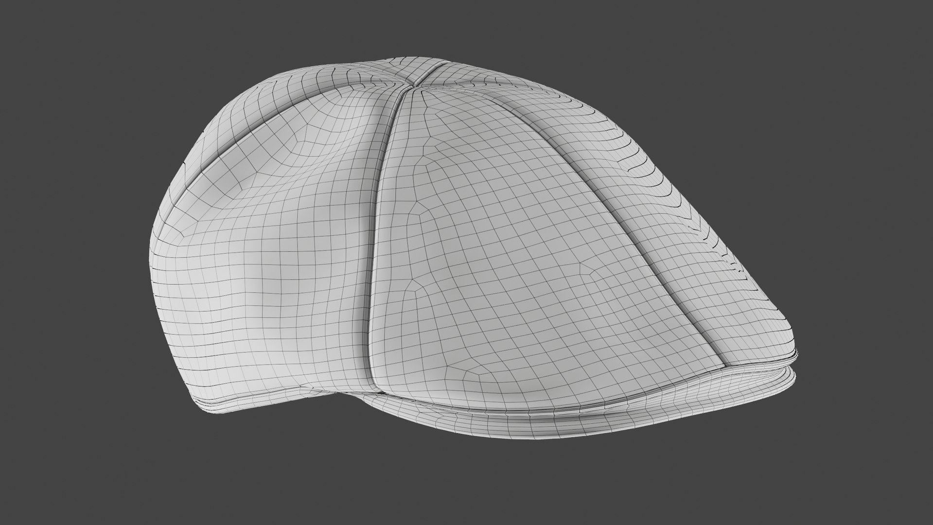 Mesh Hats 3 - Model - TurboSquid 1660630
