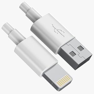 Cargador USB UK Tipo G Modelo 3D $49 - .max .fbx .dae .obj .dwg .3ds .ma -  Free3D