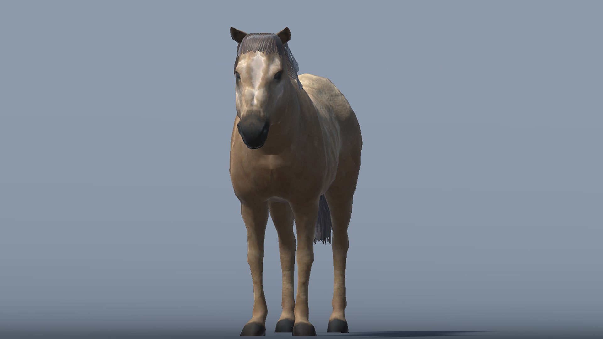 3D model Lowpoly Brown Horse  Animated for VR AR Games https://p.turbosquid.com/ts-thumb/IG/HNpKhx/0x/2/jpg/1681661379/1920x1080/fit_q87/b42540690604b2d16ae482b5239b52132711a3af/2.jpg