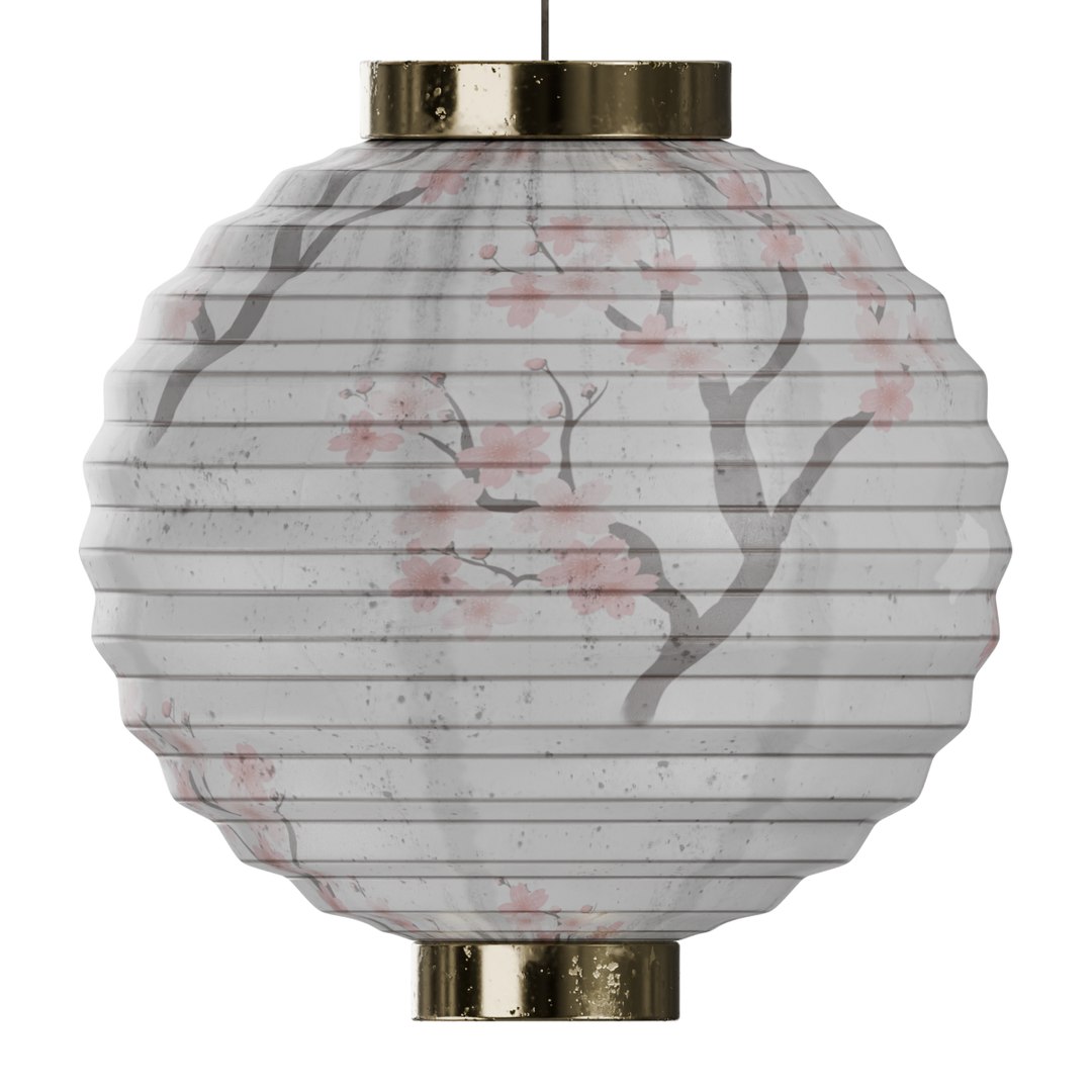 3D Model Paper Flashlight 01 K - TurboSquid 2332975