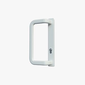 PVC Door Handle