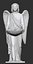 Sculpture d'Apollon Kitharoïdos