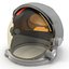 NASA Space Helmet 2