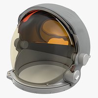 NASA Space Helmet 2