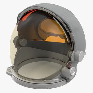 NASA Space Helmet 2