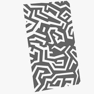 Block Lines Seamless Pattern