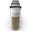 Spice Bottles Set 2