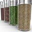 Spice Bottles Set 2