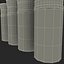 Spice Bottles Set 2