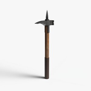 Warhammer - Lowpoly Textured and Colorbased model
