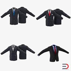 mens suits 3ds
