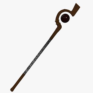 Megumin Staff