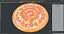 Peperoni Pizza