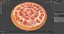 Peperoni Pizza