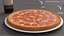 Peperoni Pizza
