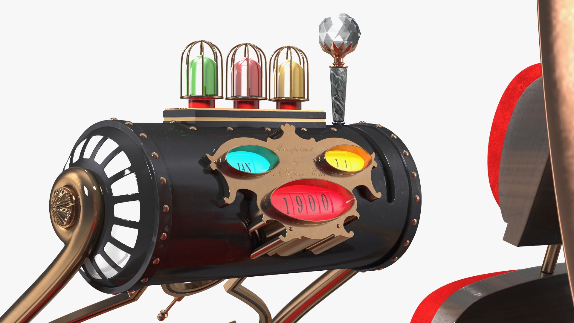 3D Retro Time Machine by Herbert Wells Rigged for Cinema 4D https://p.turbosquid.com/ts-thumb/IG/ZwSMqX/23/retrotimemachinebyherbertwellsriggedforcinema4dvray3dmodel020/jpg/1695086401/1920x1080/fit_q87/3a646b9a417040ad88bed88d0f8479254e18114d/retrotimemachinebyherbertwellsriggedforcinema4dvray3dmodel020.jpg