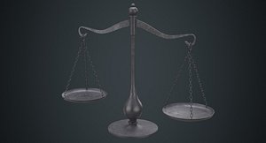 Balance Scale 1B