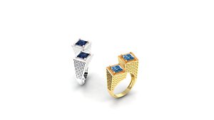Croos Ring A-1