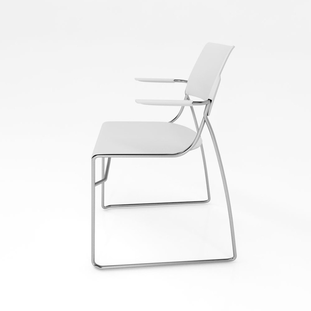 3D conference chair - TurboSquid 1216482