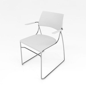3D conference chair