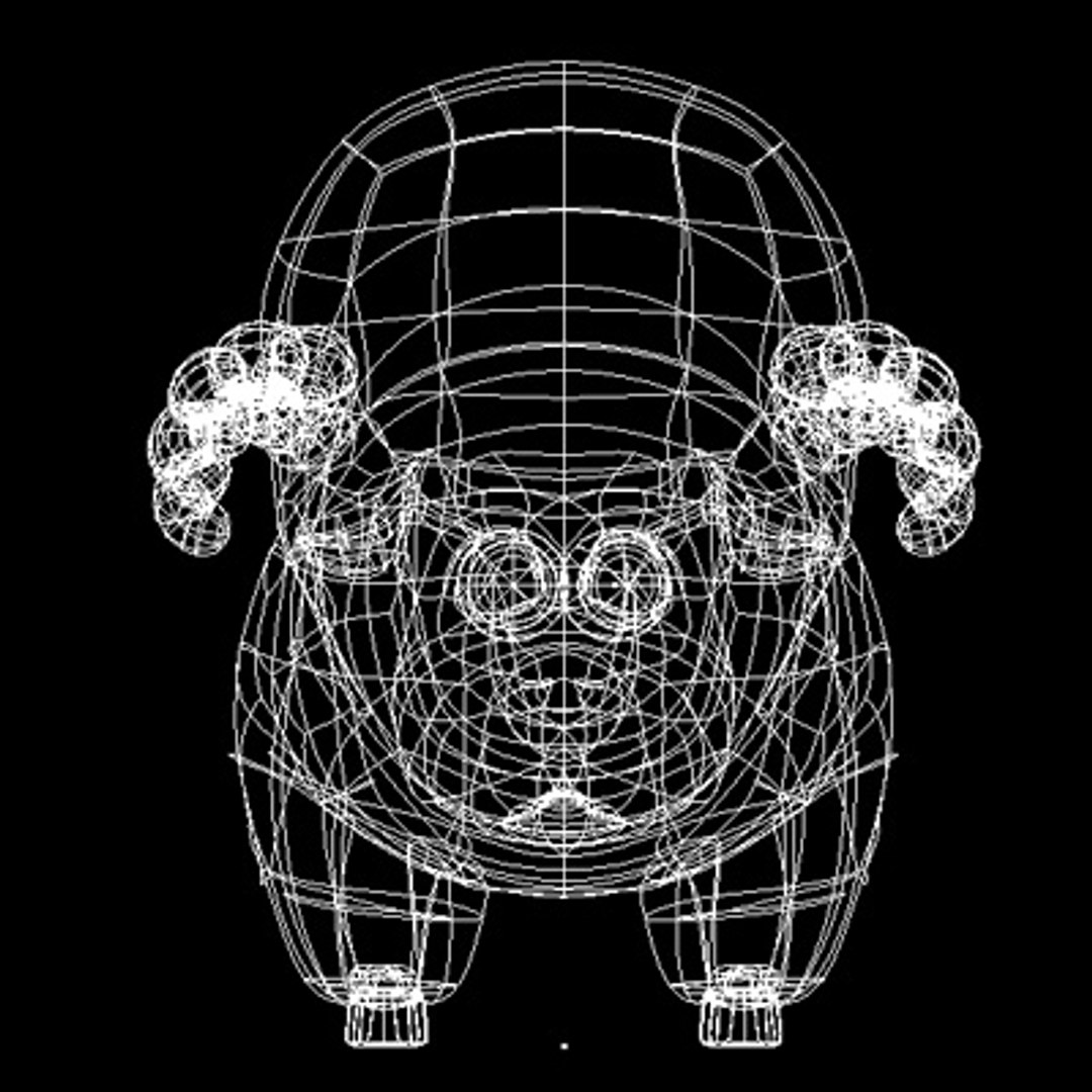 Sheep 3D Model - TurboSquid 191644