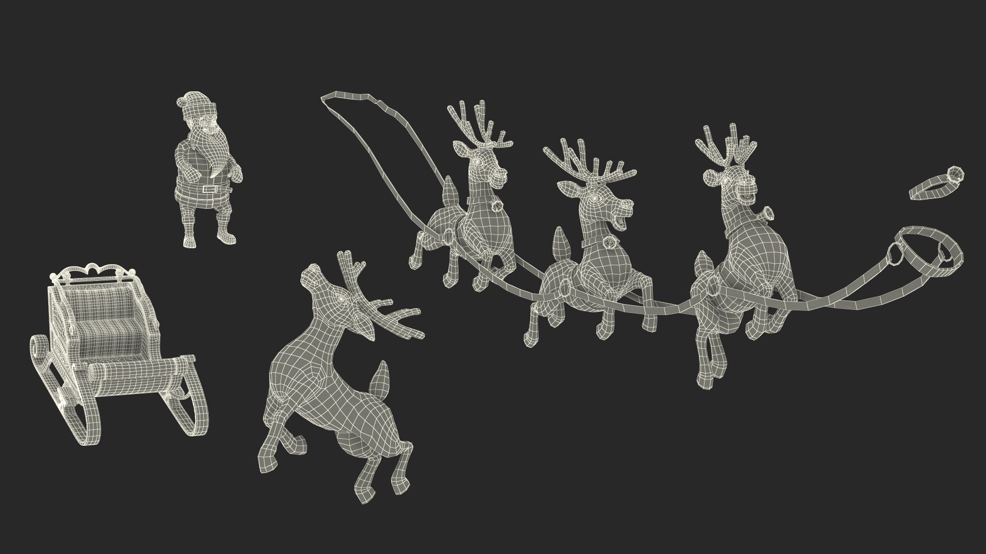 Flying Santa Claus Reindeer Sleigh 3D model https://p.turbosquid.com/ts-thumb/IG/p09KHZ/9W/flyingsantaclausreindeersleigh3dsmodel045/jpg/1705892482/1920x1080/fit_q87/af2228767eaf9966817bbdafea3ea3e79383e551/flyingsantaclausreindeersleigh3dsmodel045.jpg