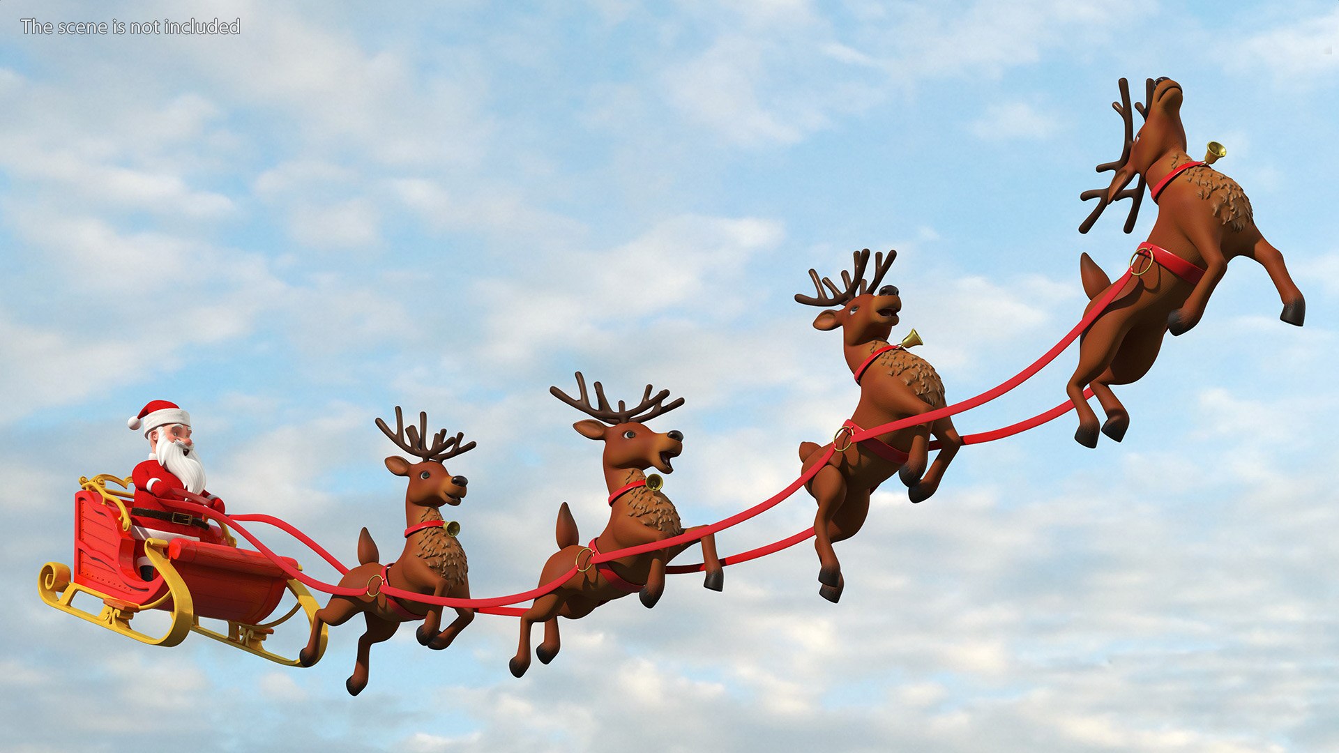 Flying Santa Claus Reindeer Sleigh 3D model https://p.turbosquid.com/ts-thumb/IG/p09KHZ/Yn/flyingsantaclausreindeersleigh3dsmodel003/jpg/1705892302/1920x1080/fit_q87/fa113cb0af6fda7a8f41dc20e19a84125ea2e8e2/flyingsantaclausreindeersleigh3dsmodel003.jpg