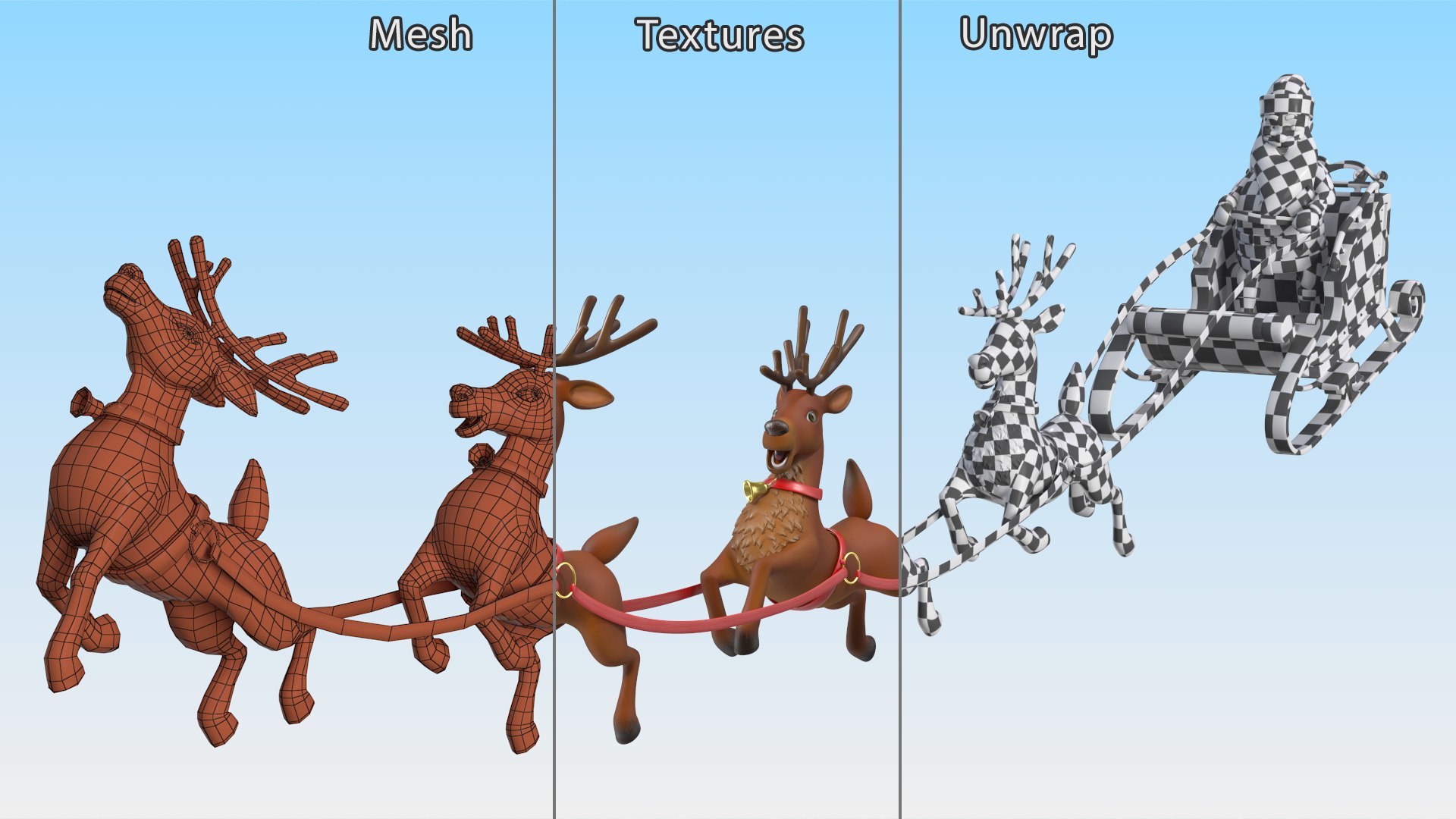Flying Santa Claus Reindeer Sleigh 3D model https://p.turbosquid.com/ts-thumb/IG/p09KHZ/kV/flyingsantaclausreindeersleigh3dsmodel028/jpg/1705892407/1920x1080/fit_q87/b036d151c1c69b037a645d64f23c7dc62652e123/flyingsantaclausreindeersleigh3dsmodel028.jpg