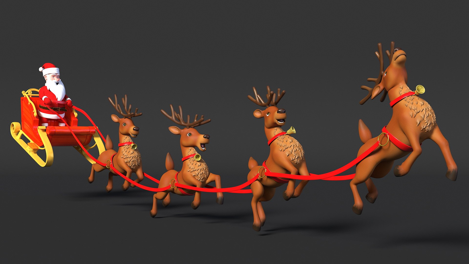 Flying Santa Claus Reindeer Sleigh 3D model https://p.turbosquid.com/ts-thumb/IG/p09KHZ/xL/flyingsantaclausreindeersleigh3dsmodel012/jpg/1705892339/1920x1080/fit_q87/d5379daa92b0ee8a9c6205bcfbd2fd8b97a129ee/flyingsantaclausreindeersleigh3dsmodel012.jpg
