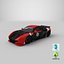 Ligier JS2 R Zosh Isolamento Dauphine 3