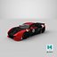 Ligier JS2 R Zosh Isolamento Dauphine 3