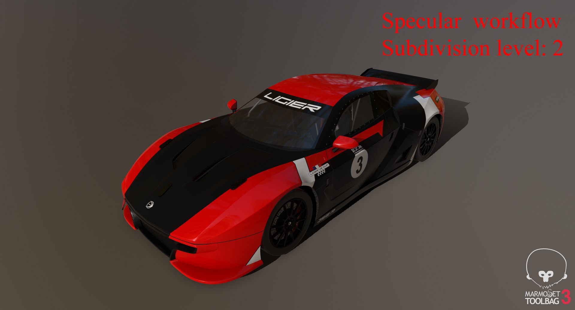 3D ligier js2 r zosh model https://p.turbosquid.com/ts-thumb/IG/q1JI19/eBnGW8wB/screenshot013/png/1584969291/1920x1080/fit_q87/874f0f3cbef3de2f326ddc622d68458512913be4/screenshot013.jpg