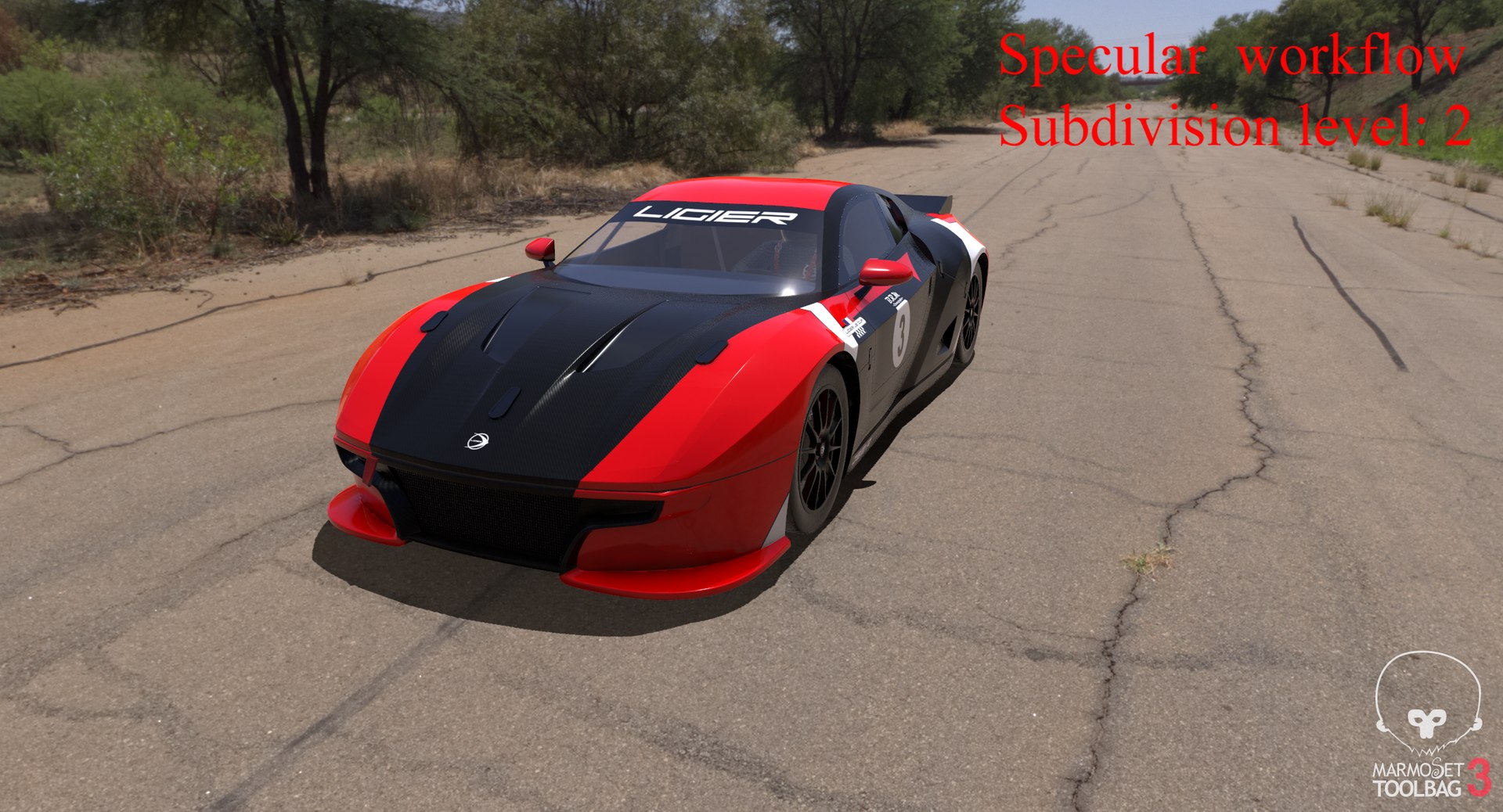 3D ligier js2 r zosh model https://p.turbosquid.com/ts-thumb/IG/q1JI19/rkQqYO18/screenshot015/png/1584969291/1920x1080/fit_q87/eee03065444ba33ccd8b4dd70ba4c956b80381d0/screenshot015.jpg