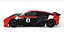 Ligier JS2 R Zosh Isolamento Dauphine 3