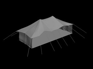long tent