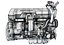 Moteur Volvo Powertrain D13 2017