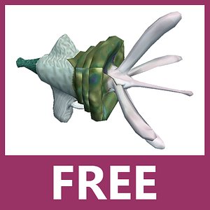 3d model fps games organic